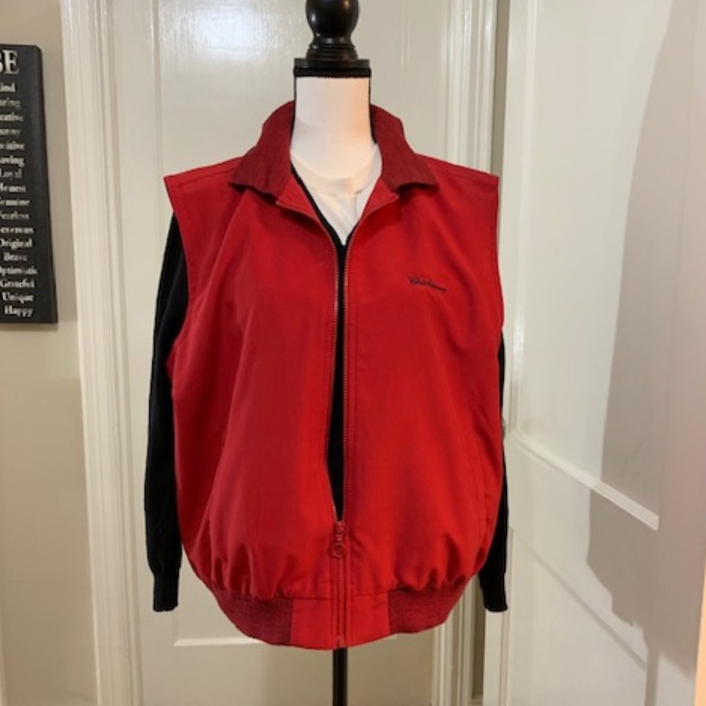 Sunderland of Scotland Golf Vest